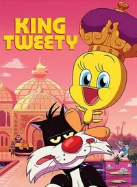 King Tweety (2022) - poster