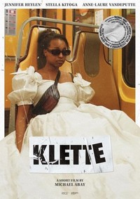 Klette (2022) - poster