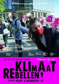 Klimaatrebellen (2022) - poster