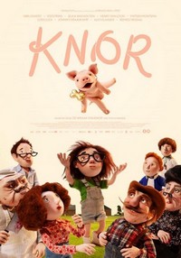 Knor (2022) - poster