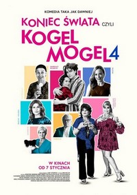 Koniec Świata Czyli Kogel Mogel 4 (2022) - poster
