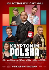 Kryptonim: Polska (2022) - poster