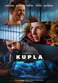 Kupla (2022) - poster