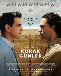 Kurak Günler (2022) - poster