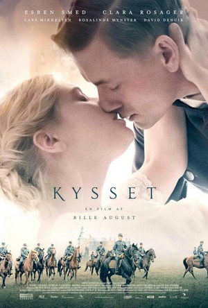 Kysset (2022) - poster