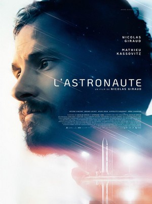 L'Astronaute (2022) - poster