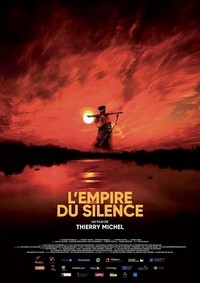 L'Empire du Silence (2022) - poster