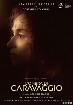 L'Ombra di Caravaggio (2022) - poster
