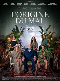 L'Origine du Mal (2022) - poster