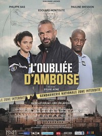 L'Oubliée d'Amboise (2022) - poster