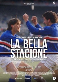 La Bella Stagione (2022) - poster