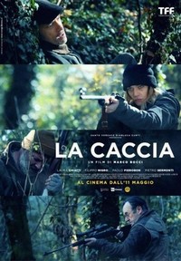 La Caccia (2022) - poster