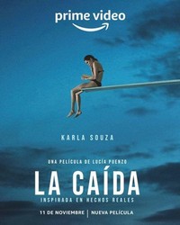 La Caída (2022) - poster