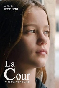 La Cour (2022) - poster