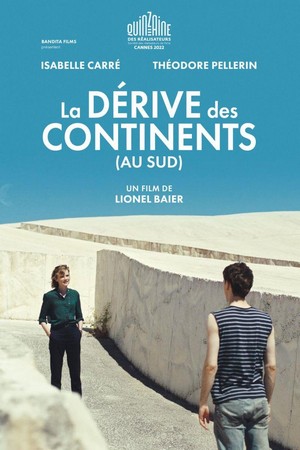 La Dérive des Continents (Au Sud) (2022) - poster