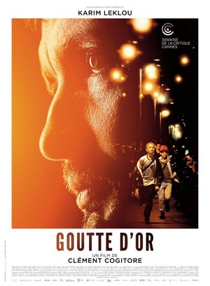 Goutte d'Or (2022) - poster