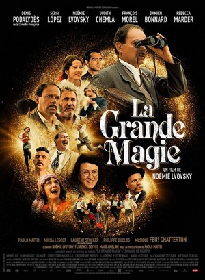 La Grande Magie (2022) - poster