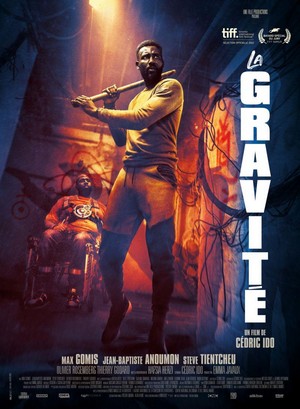 La Gravité (2022) - poster