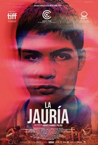 La Jauría (2022) - poster