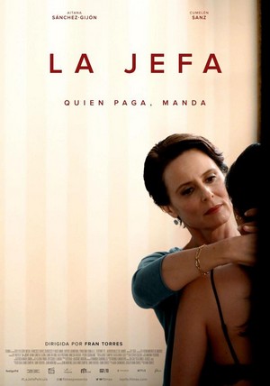 La Jefa (2022) - poster