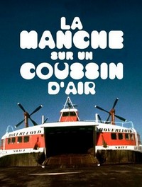 La Manche sur un Coussin d'Air (2022) - poster