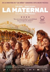 La Maternal (2022) - poster