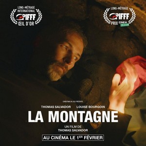 La Montagne (2022) - poster