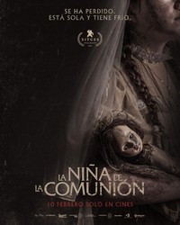 La Niña de la Comunión (2022) - poster