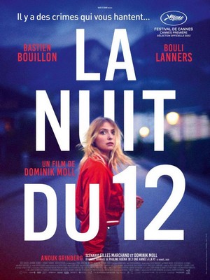La Nuit du 12 (2022) - poster