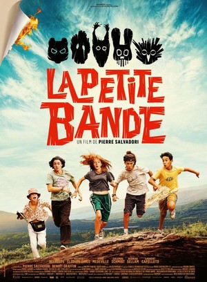 La Petite Bande (2022) - poster