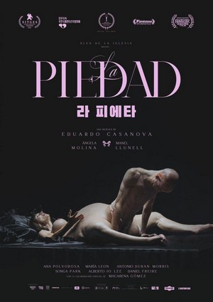 La Piedad (2022) - poster