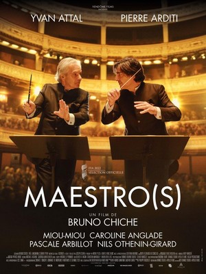 Maestro(s) (2022) - poster