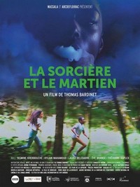 La Sorcière et le Martien (2022) - poster