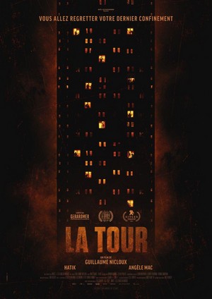 La Tour (2022) - poster