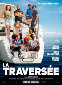 La Traversée (2022) - poster