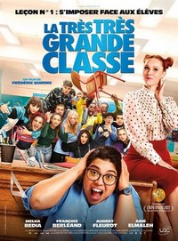 La Très Très Grande Classe (2022) - poster