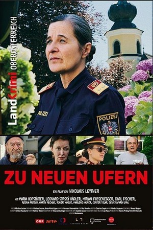 Landkrimi: Zu Neuen Ufern (2022) - poster