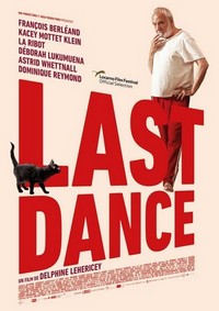 Last Dance (2022) - poster