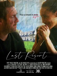 Last Resort (2022) - poster