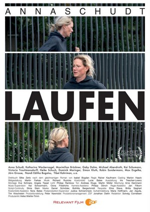 Laufen (2022) - poster