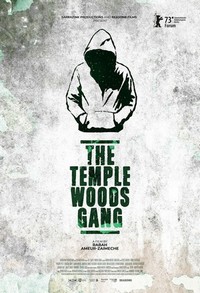 Le Gang des Bois du Temple (2022) - poster