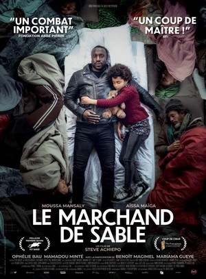 Le Marchand de Sable (2022) - poster