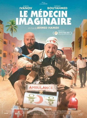 Le Médecin Imaginaire (2022) - poster
