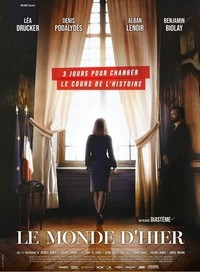 Le Monde d'Hier (2022) - poster