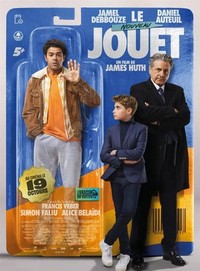 Le Nouveau Jouet (2022) - poster