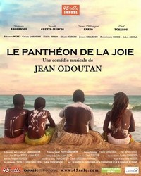 Le Panthéon de la Joie (2022) - poster