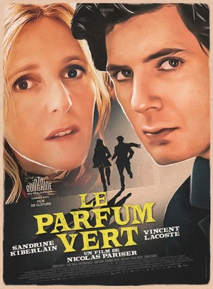 Le Parfum Vert (2022) - poster