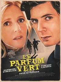 Le Parfum Vert (2022) - poster