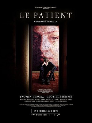 Le Patient (2022) - poster