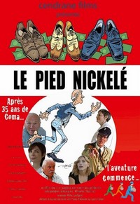 Le Pied Nickelé (2022) - poster